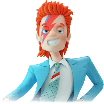 Neon54 Casino Interface