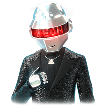 Neon54 Casino Interface